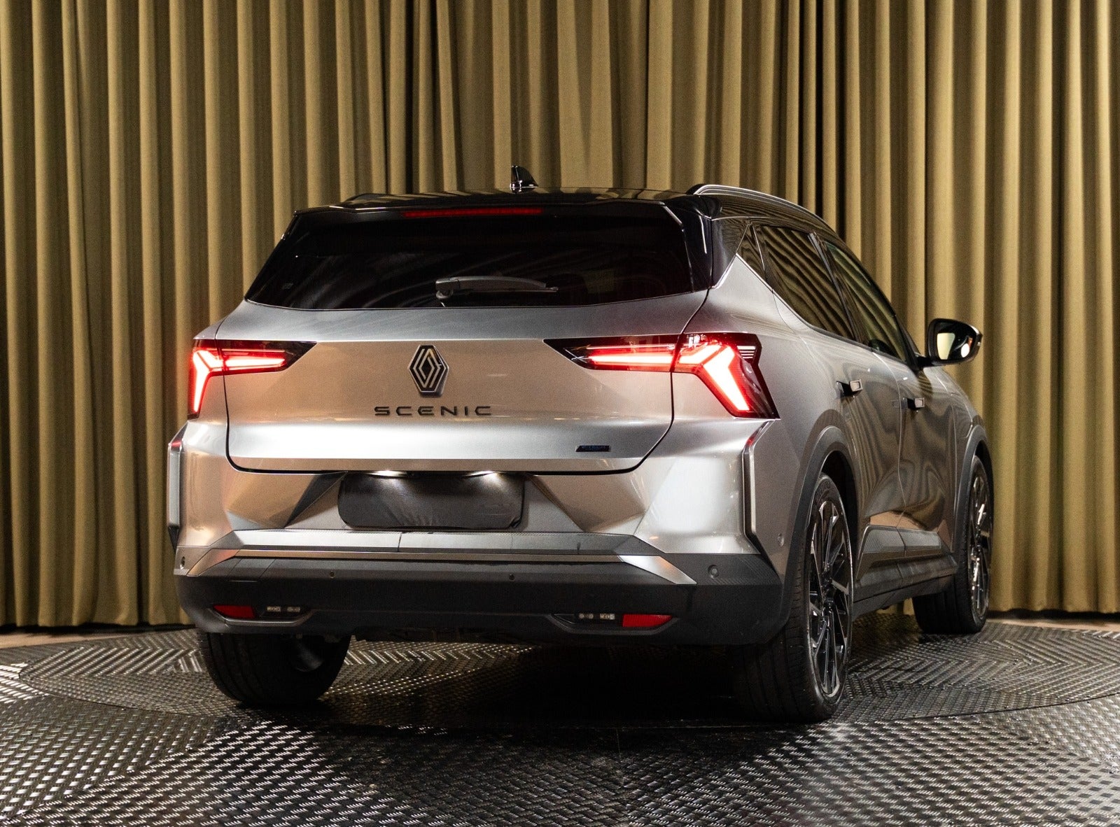 Billede af Renault Scenic E-Tech 87 Esprit Alpine