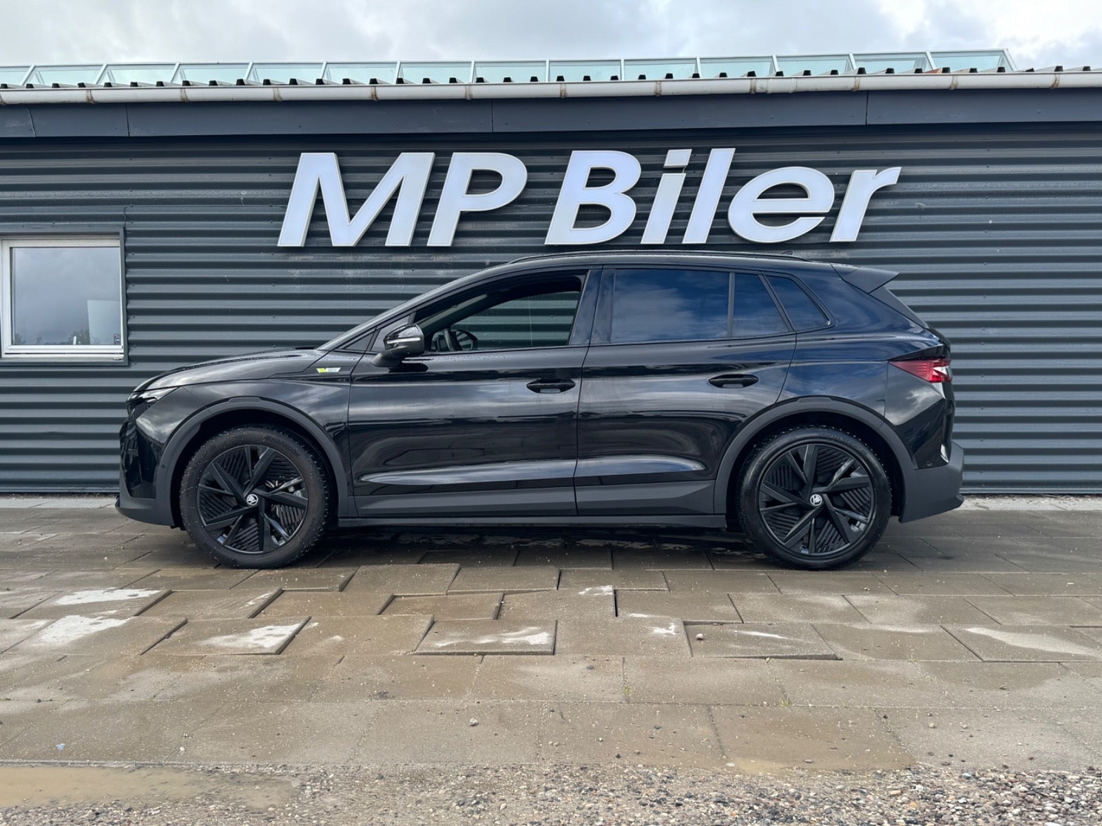 Billede af Skoda Elroq  iV RS