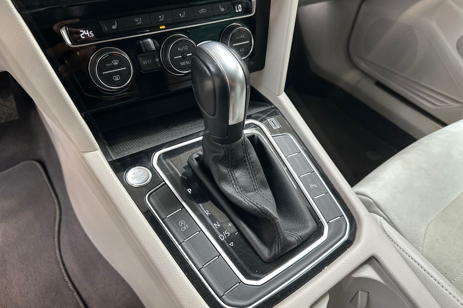 Billede af VW Passat 1,5 TSi 150 Elegance+ Variant DSG
