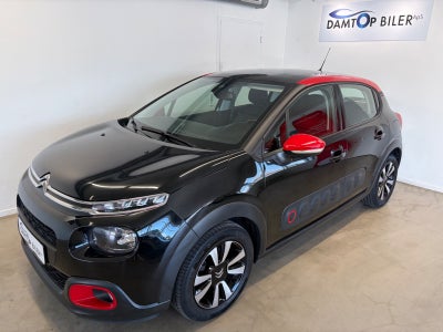Citroen C3 PureTech 110 VTR Sport EAT6