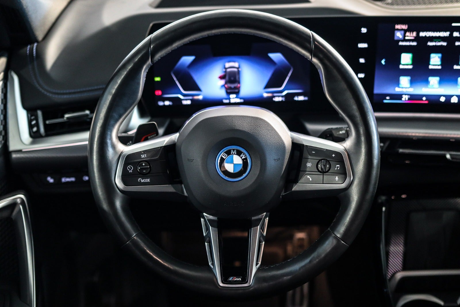 Billede af BMW iX1  xDrive30 M-Sport