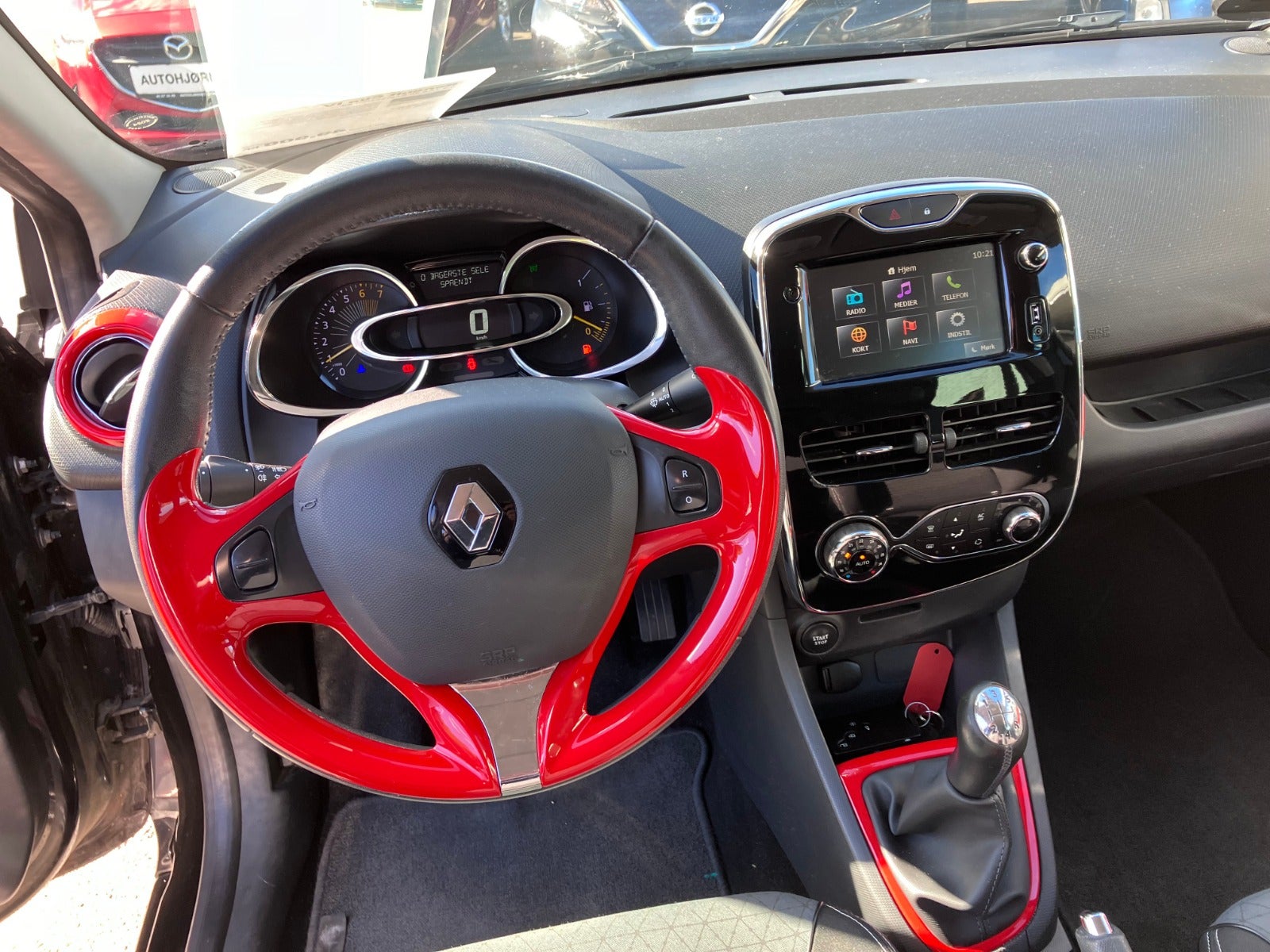 Renault Clio IV 2013