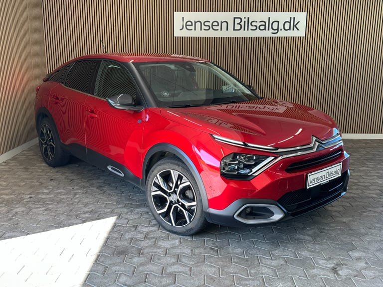 Citroën ë-C4 Shine