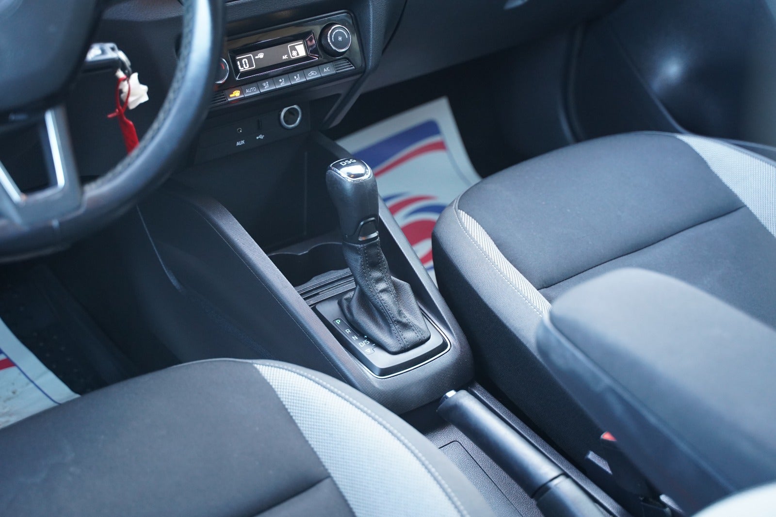 Billede af Skoda Fabia 1,2 TSi 110 Ambition Combi DSG