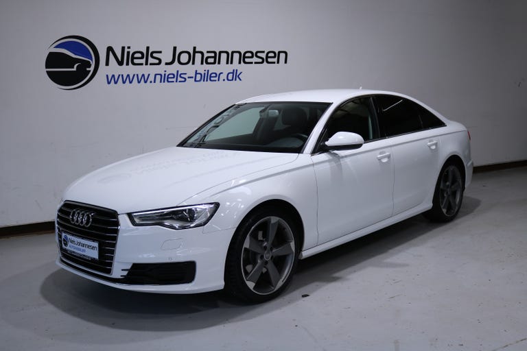 Audi A6 TDi 190 Ultra S-tr.