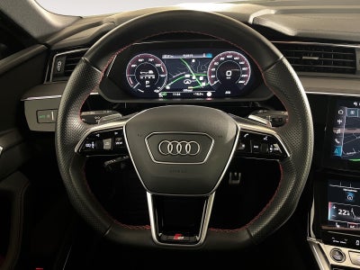 Audi Q8 e-tron S-line quattro