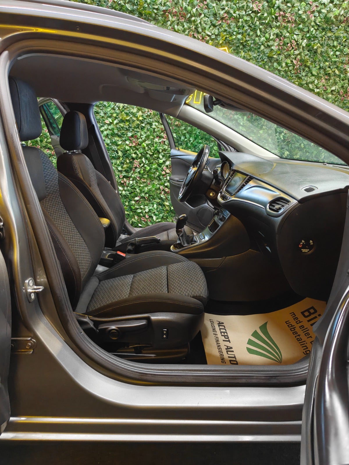Billede af Opel Astra 1,6 CDTi 136 Excite Sports Tourer