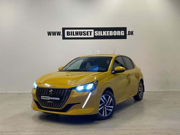 Peugeot 208 BlueHDi 100 Allure Grand