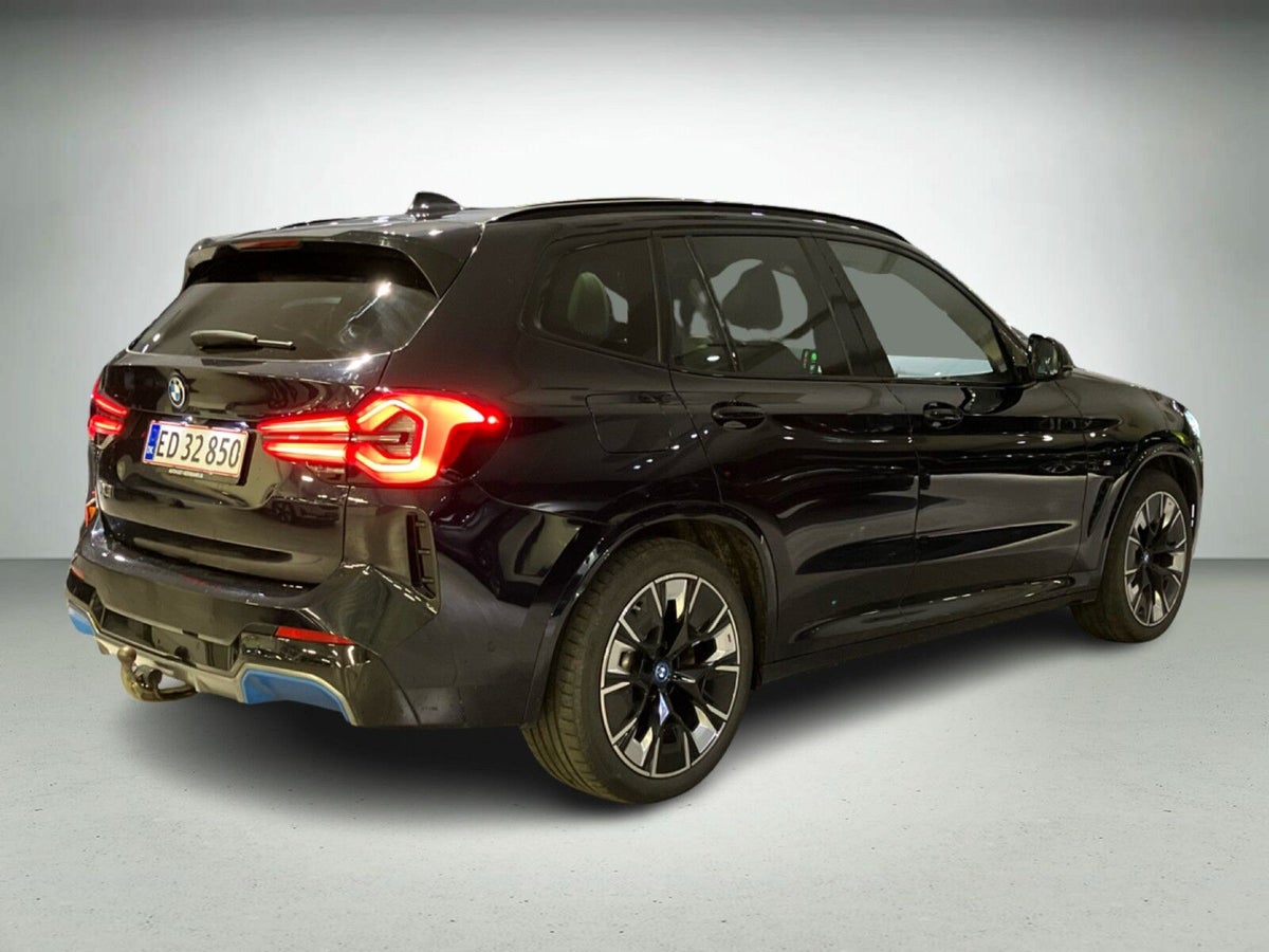 BMW iX3 Charged Plus M-Sport billede 8