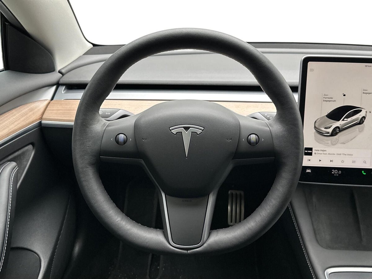 Tesla Model 3 Performance AWD billede 10