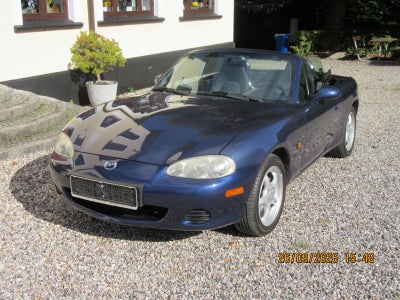 Mazda MX-5 1,8 aut. 2d