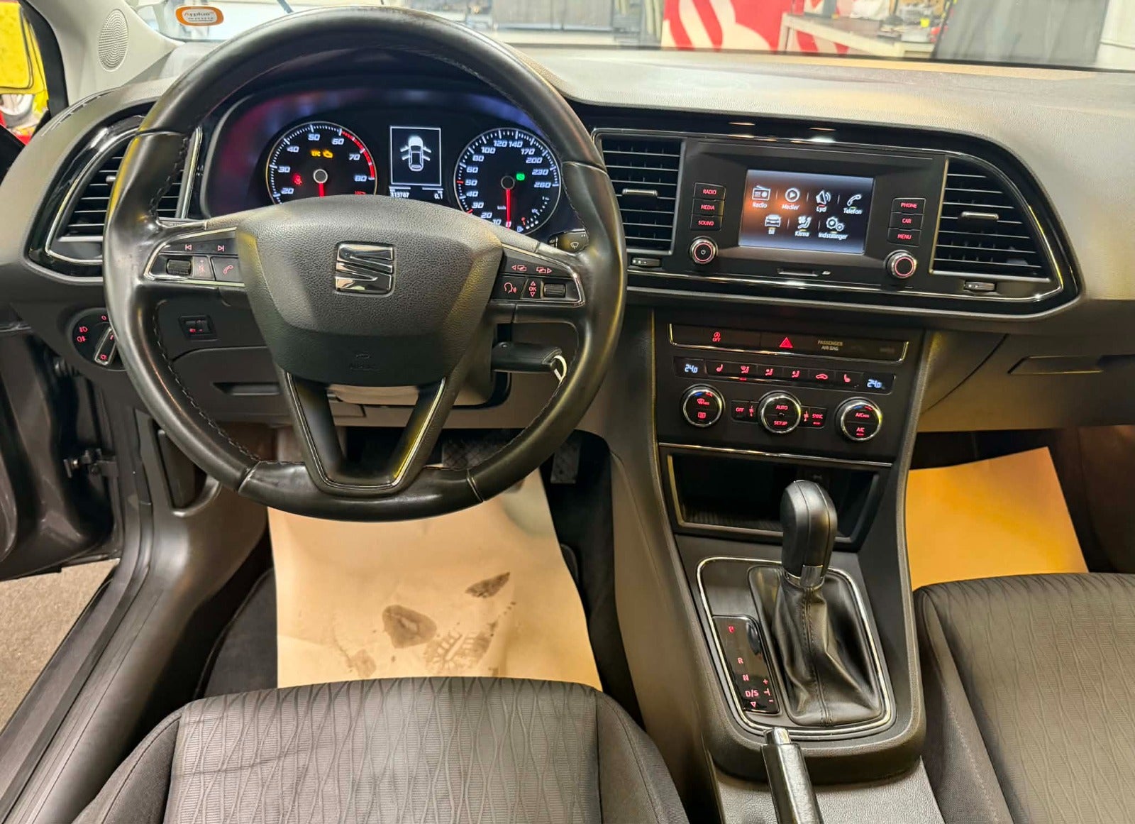 Billede af Seat Leon 1,2 TSi 110 Style ST DSG