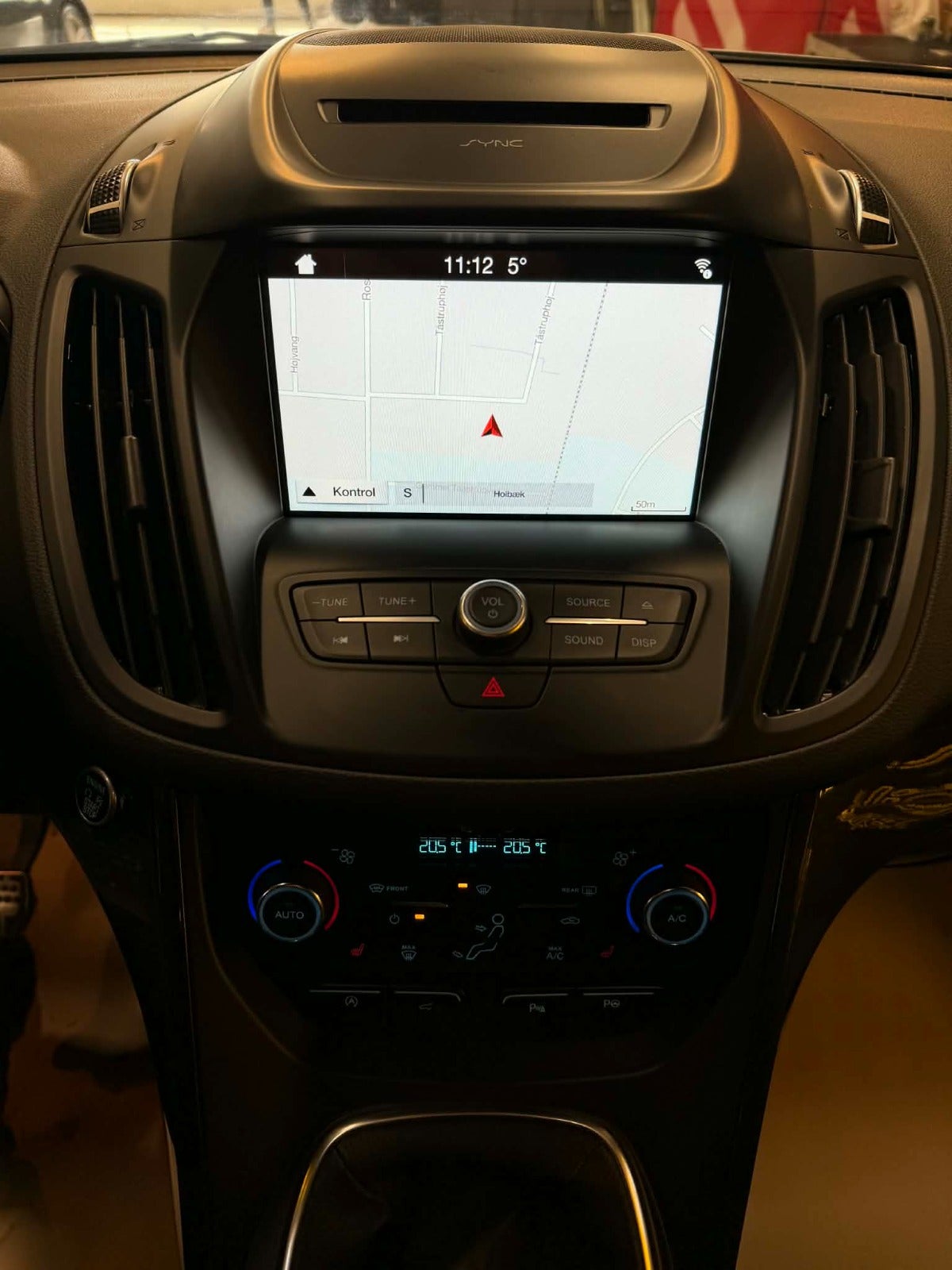 Billede af Ford Kuga 1,5 SCTi 150 ST-Line