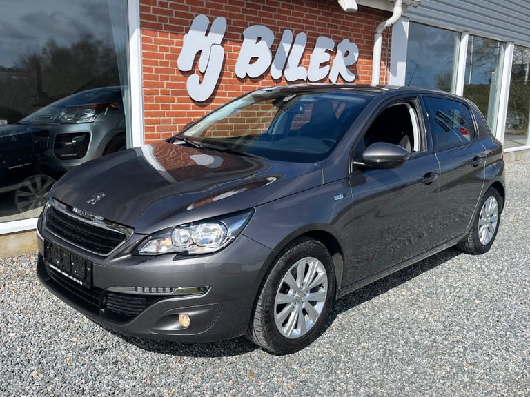 Peugeot 308 BlueHDi 120 Active