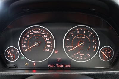 BMW 328i Sport Line aut.