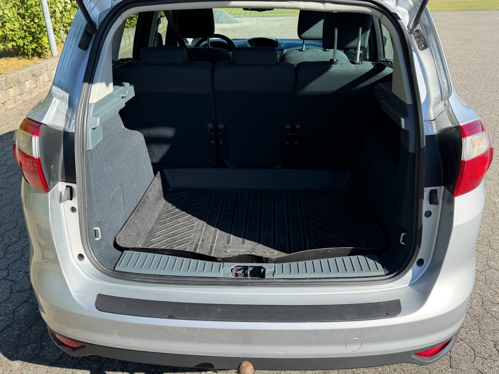 Billede af Ford C-MAX 2,0 TDCi 140 Titanium aut.