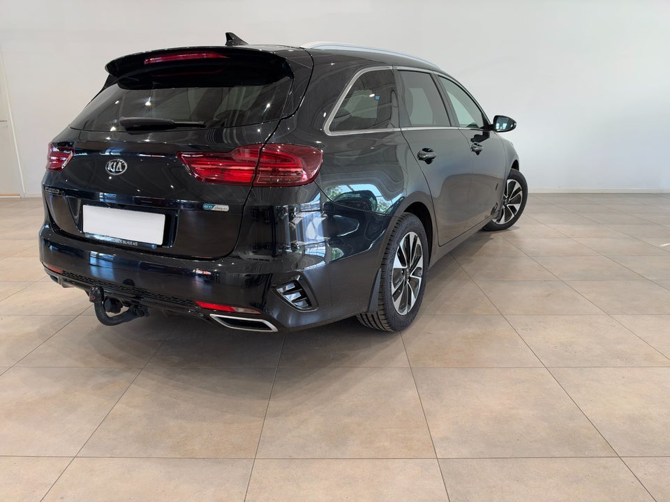 Kia Ceed, Billede 2