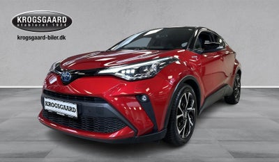 Toyota C-HR 1,8 Hybrid C-LUB Premium CVT 5d