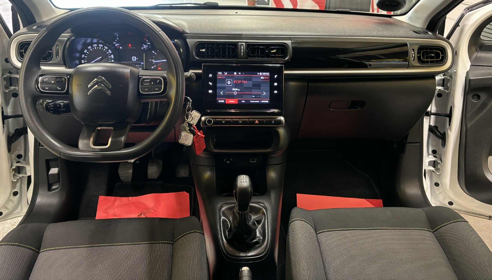 Billede af Citroën C3 1,2 PureTech 82 Attraction