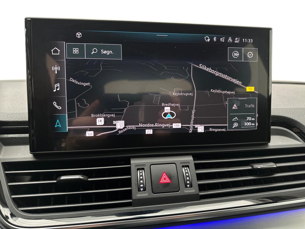 Audi Q5 TFSi e S-line Sportback quattro S-tr. billede 11