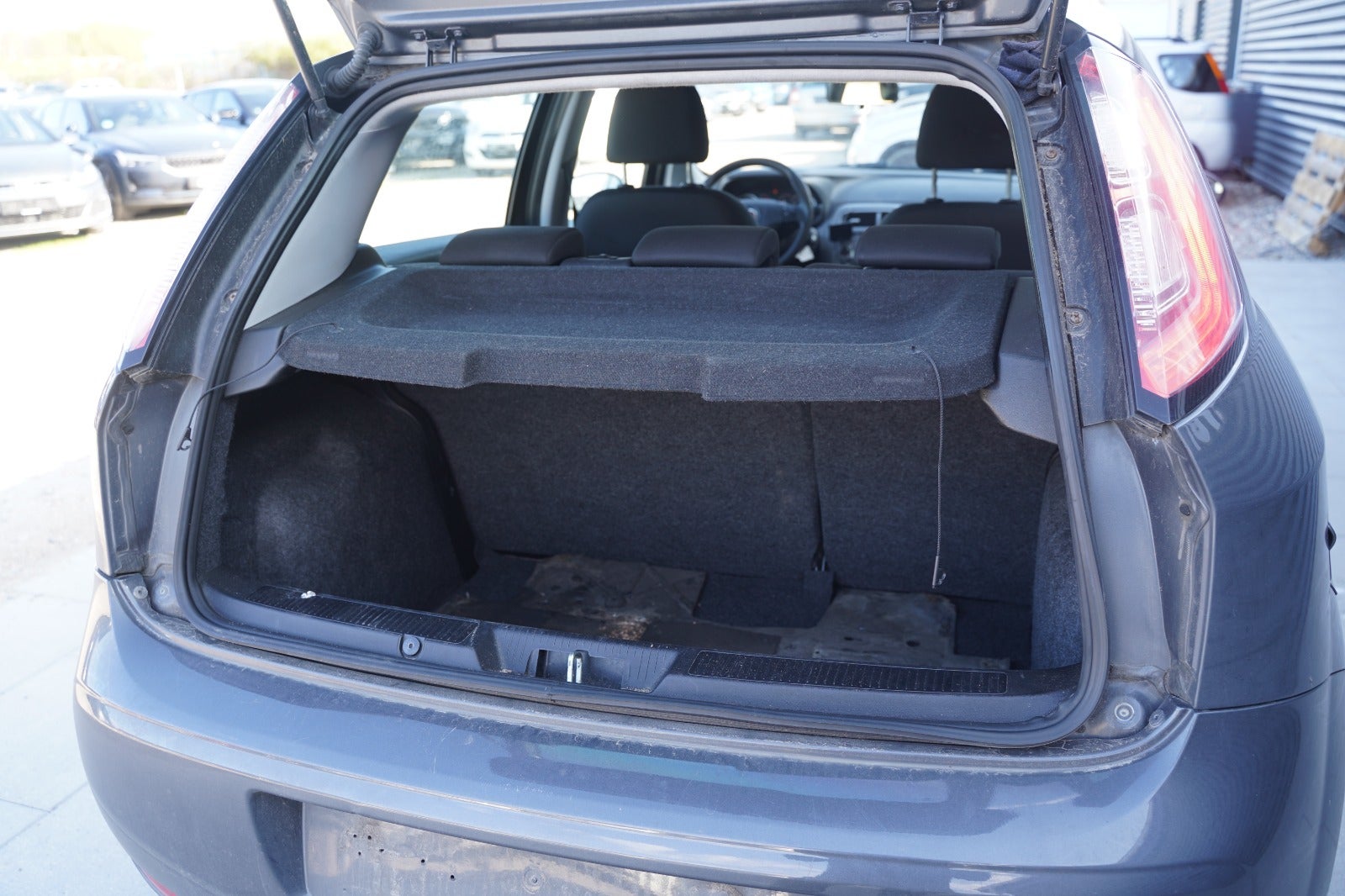 Billede af Fiat Punto 1,3 MJT 85 Dynamic