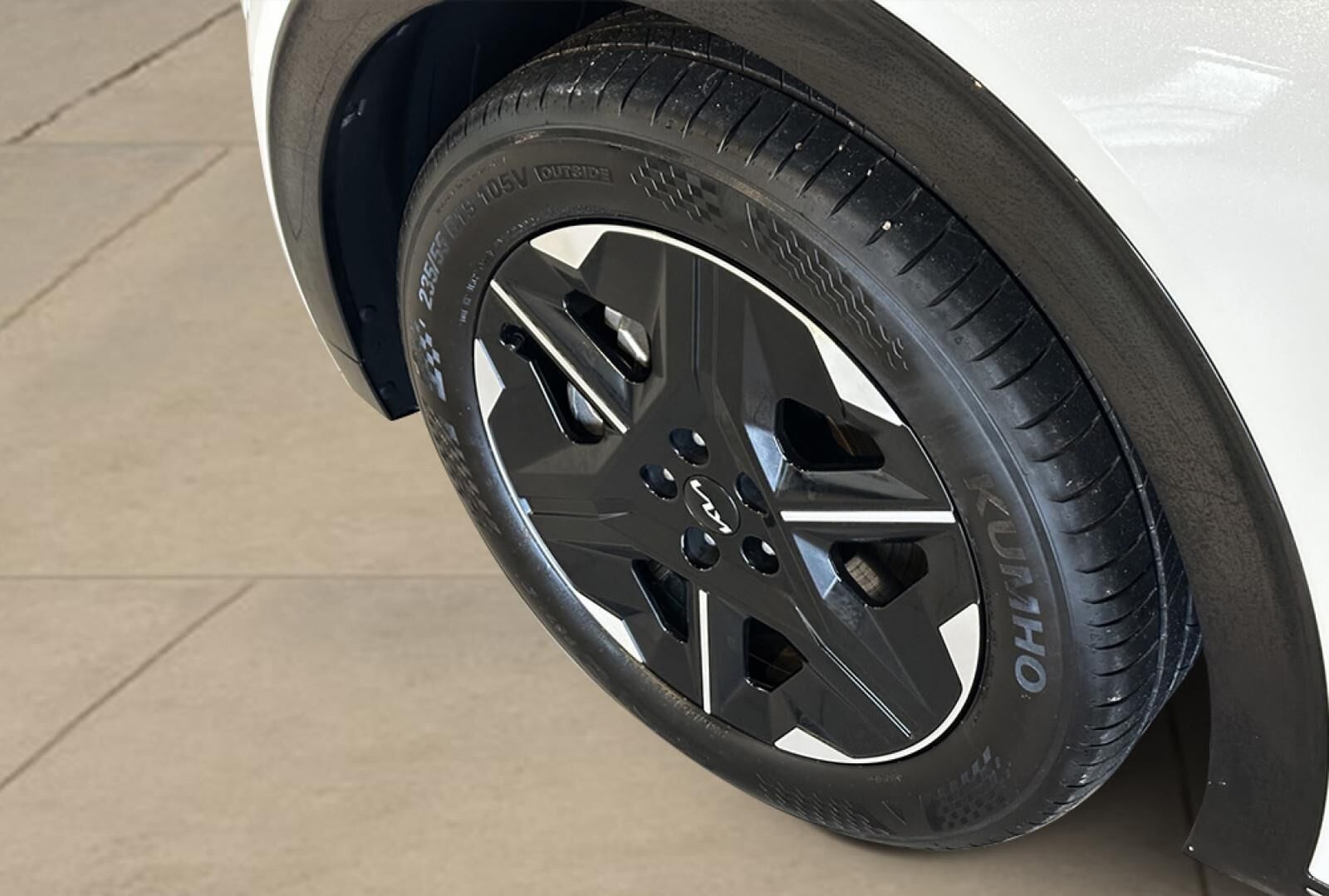 Kia EV6 Long Range Upgrade