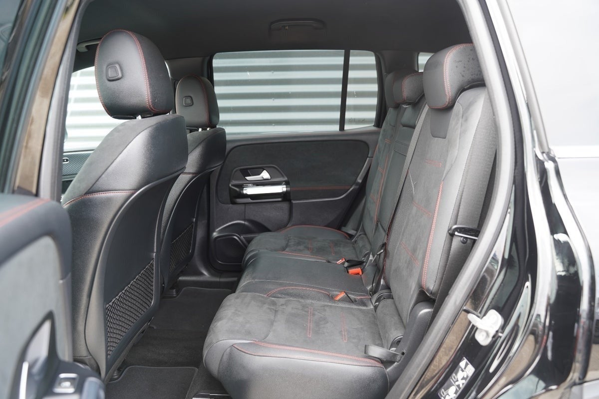 Billede af Mercedes EQB350  AMG Line 4Matic