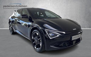 Kia EV6 Long Range Upgrade