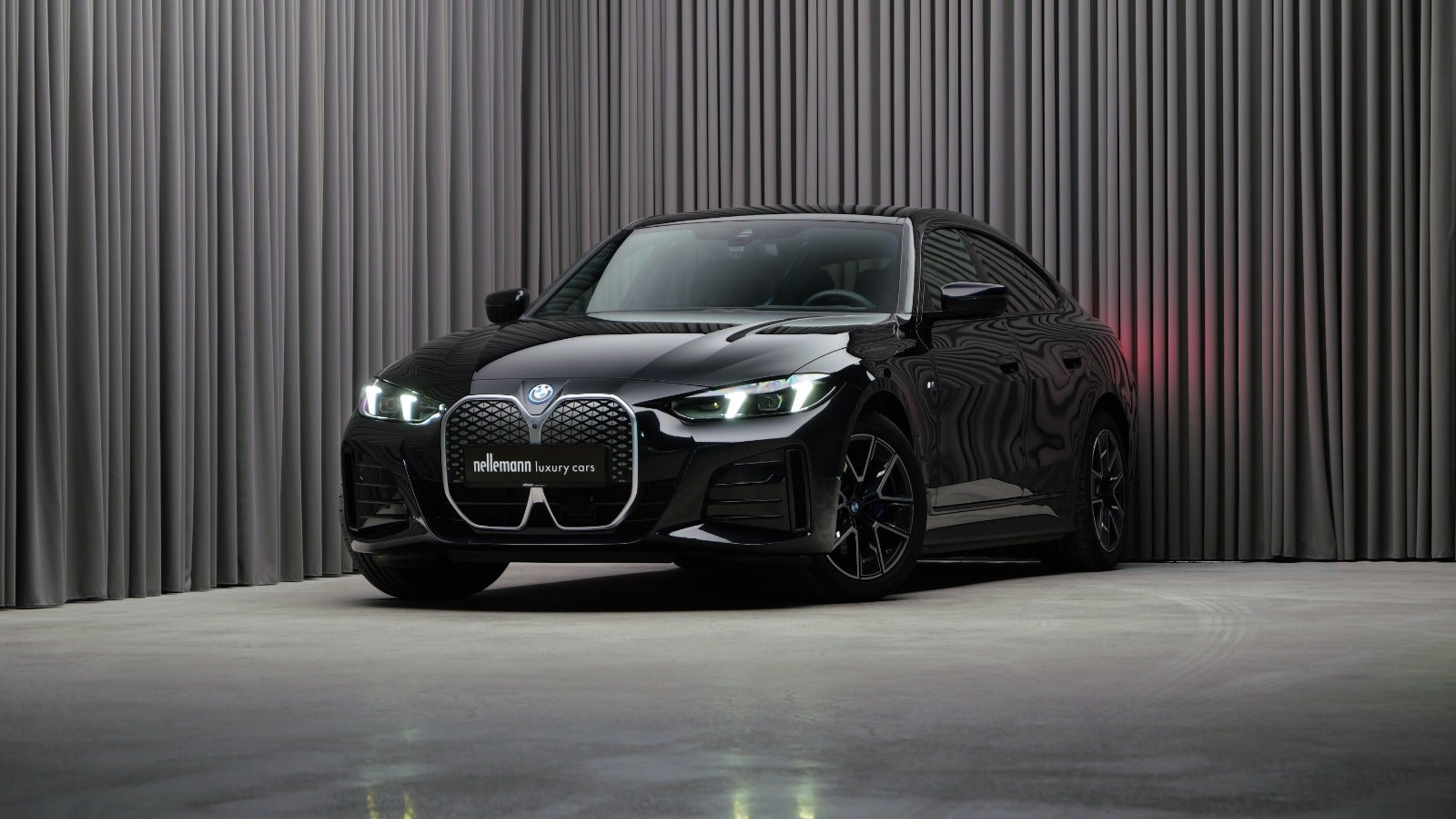 BMW i4 eDrive40 M-Sport