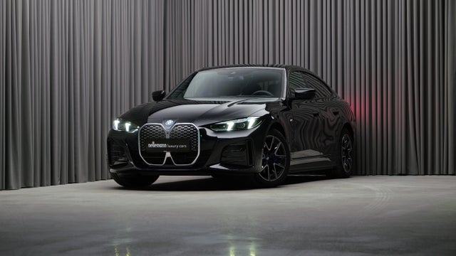 BMW i4 eDrive40 M-Sport