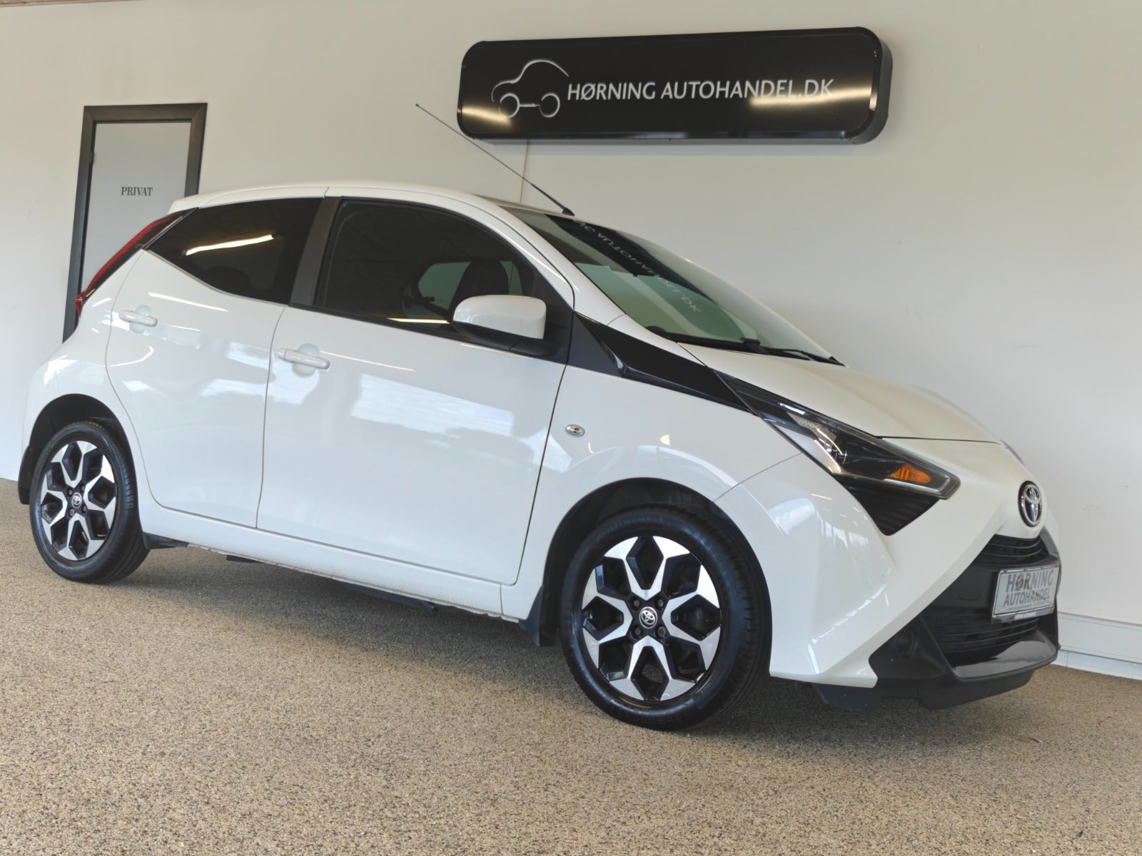 Toyota Aygo 1,0 5