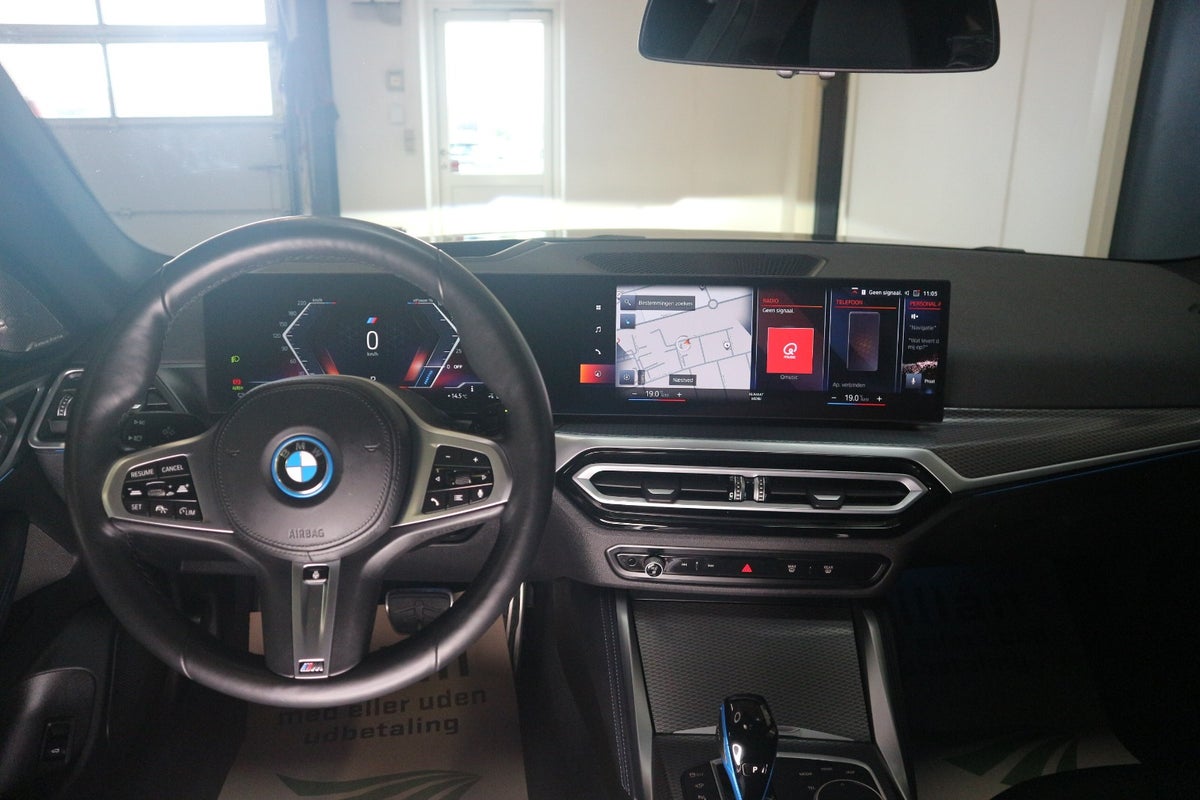 BMW i4 eDrive35 M-Sport