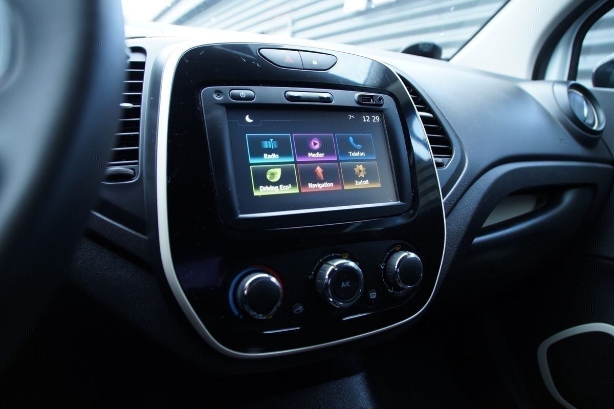 Billede af Renault Captur 1,5 dCi 90 Zen Van