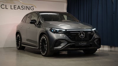 Mercedes EQE500 SUV  AMG Line 4Matic 5d