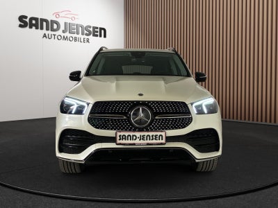 Mercedes GLE350 de AMG Line aut. 4Matic