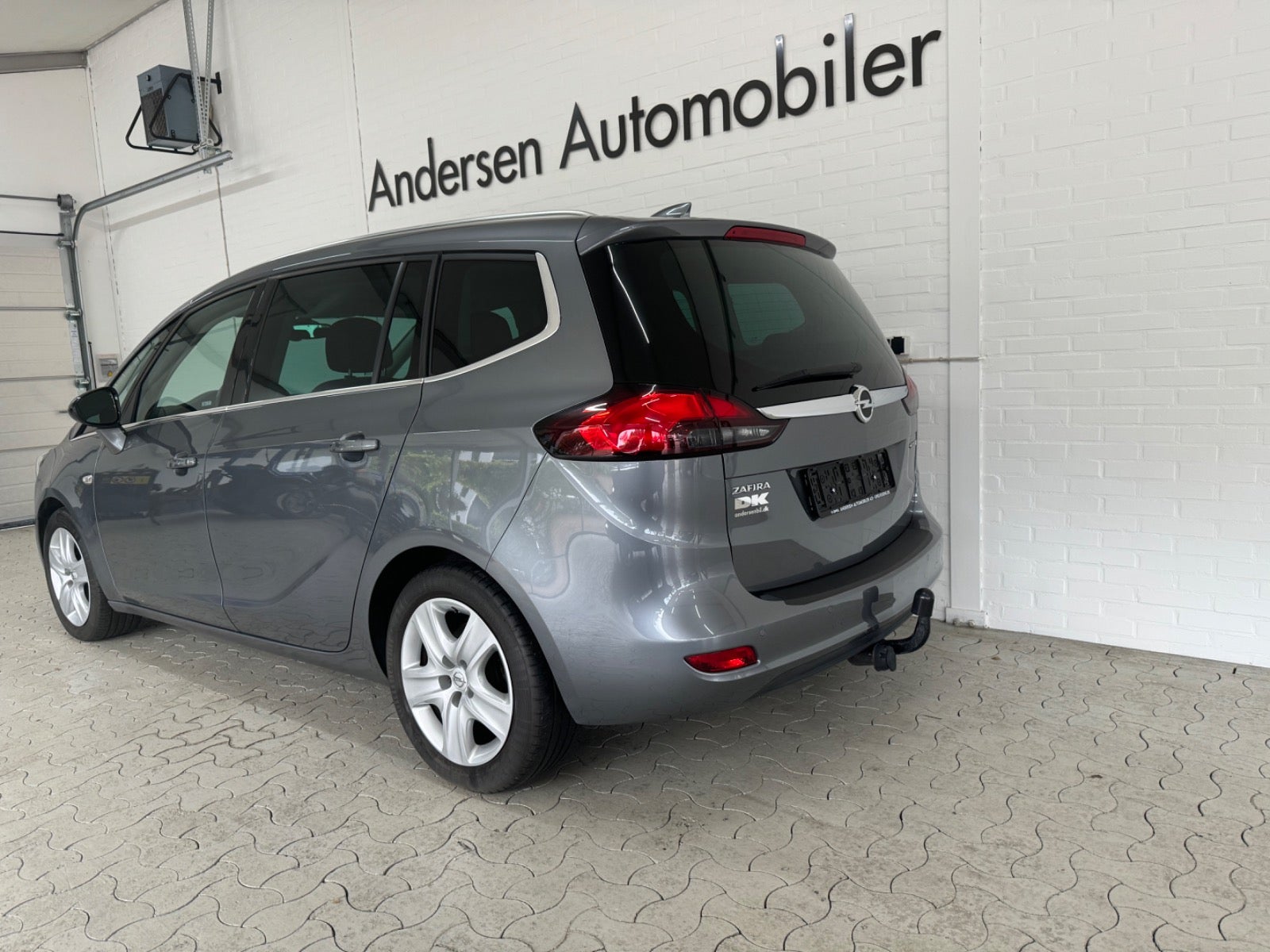 Opel Zafira Tourer 2017