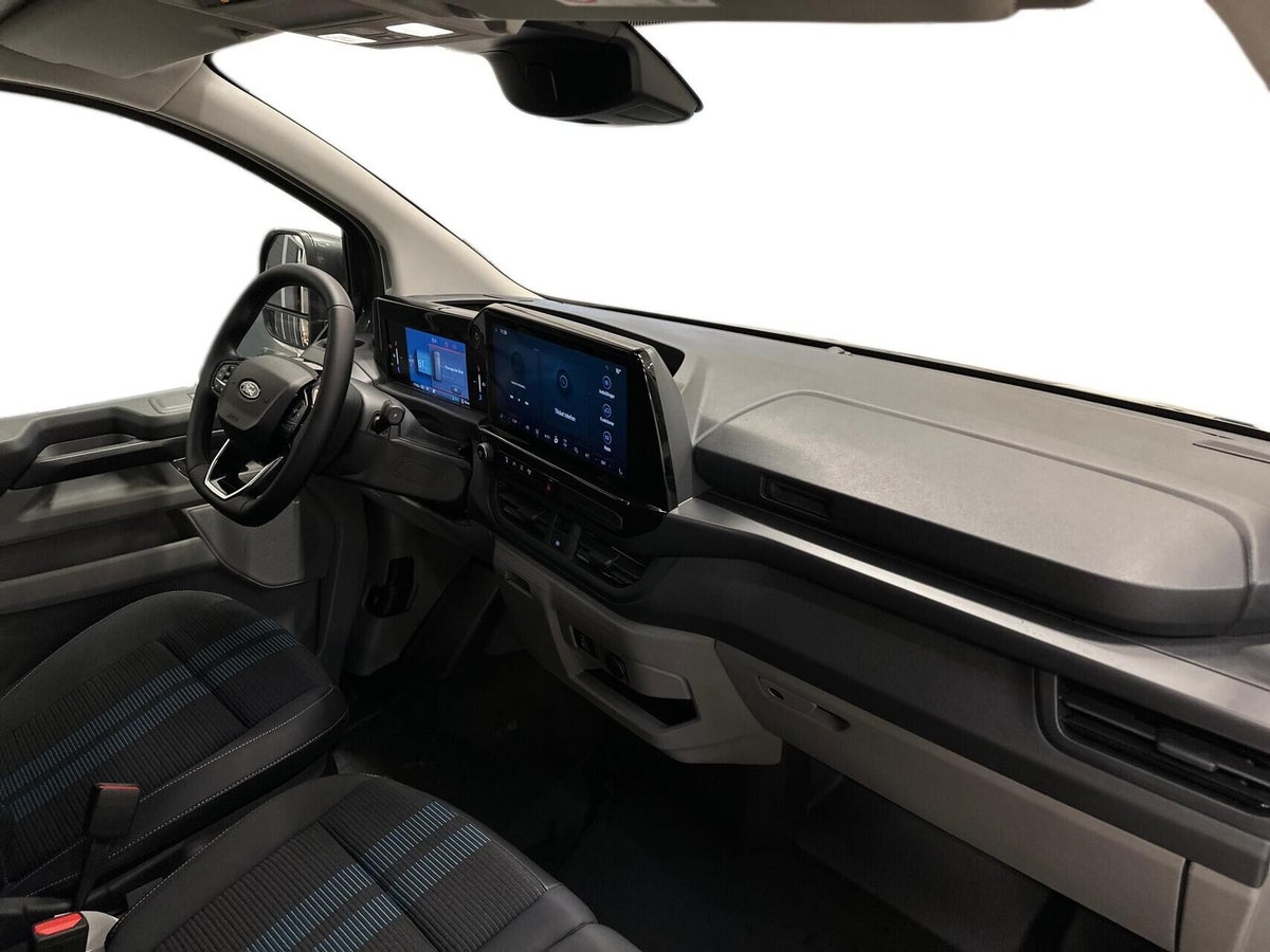 Ford E-Transit Custom 320L Sport billede 10