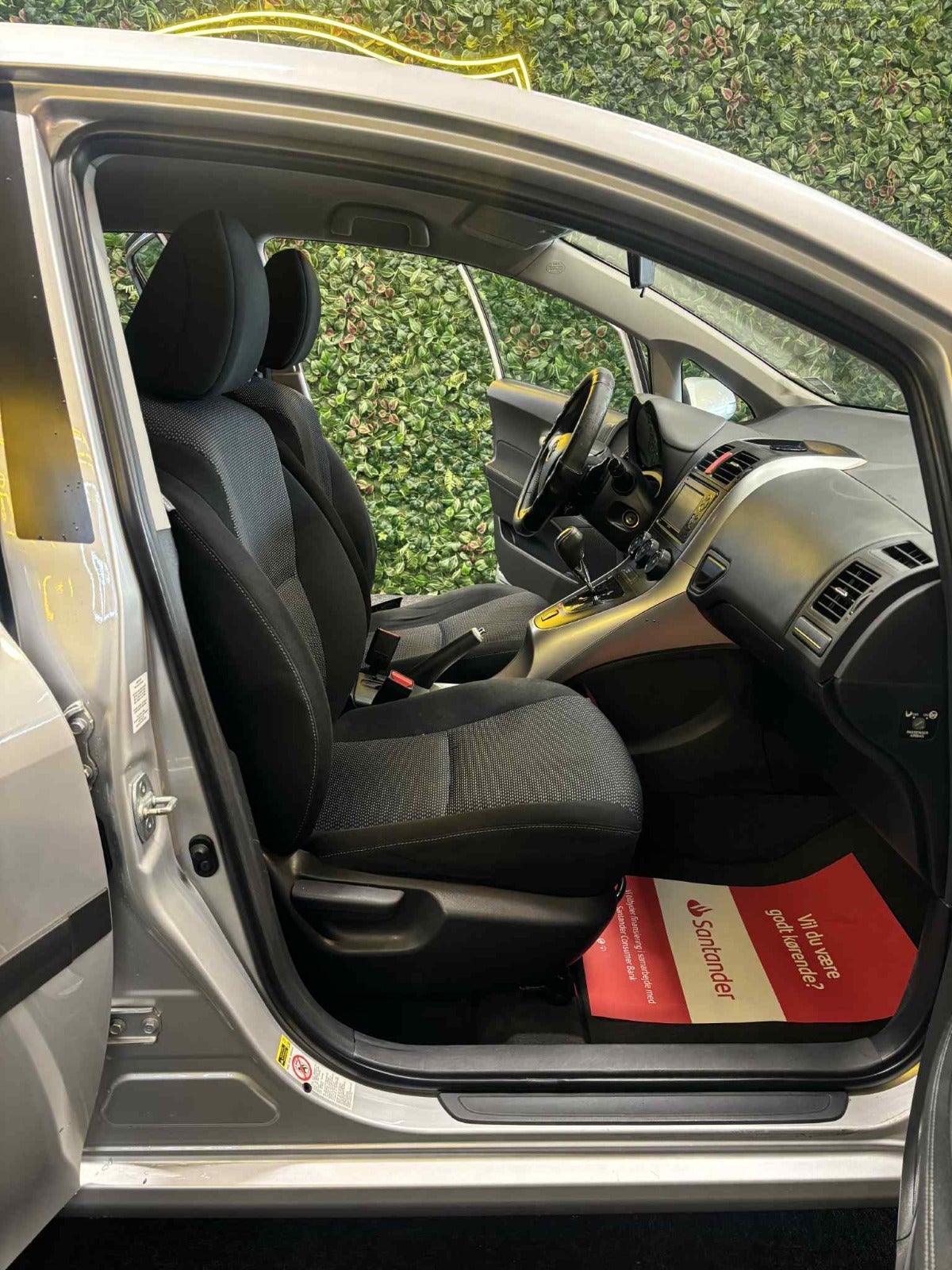 Billede af Toyota Auris 1,4 D-4D T2 M/M