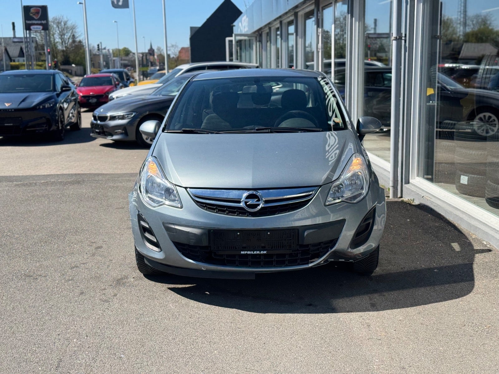 Billede af Opel Corsa 1,0 12V Enjoy