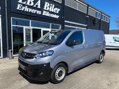 LBA Biler ApS - Opel Vivaro D 145 Enjoy+ L2V2 aut.
