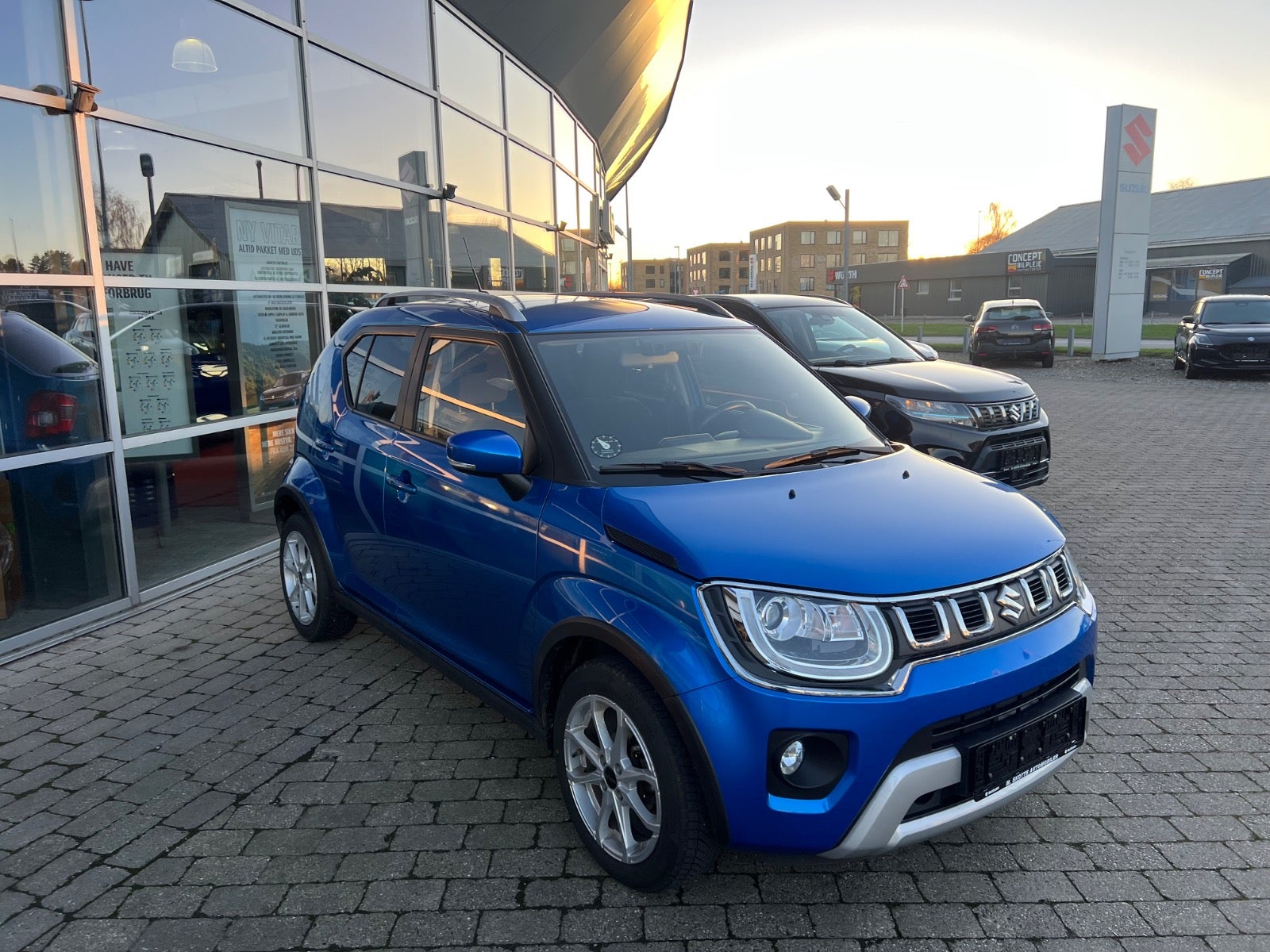 Billede af Suzuki Ignis 1,2 mHybrid Adventure