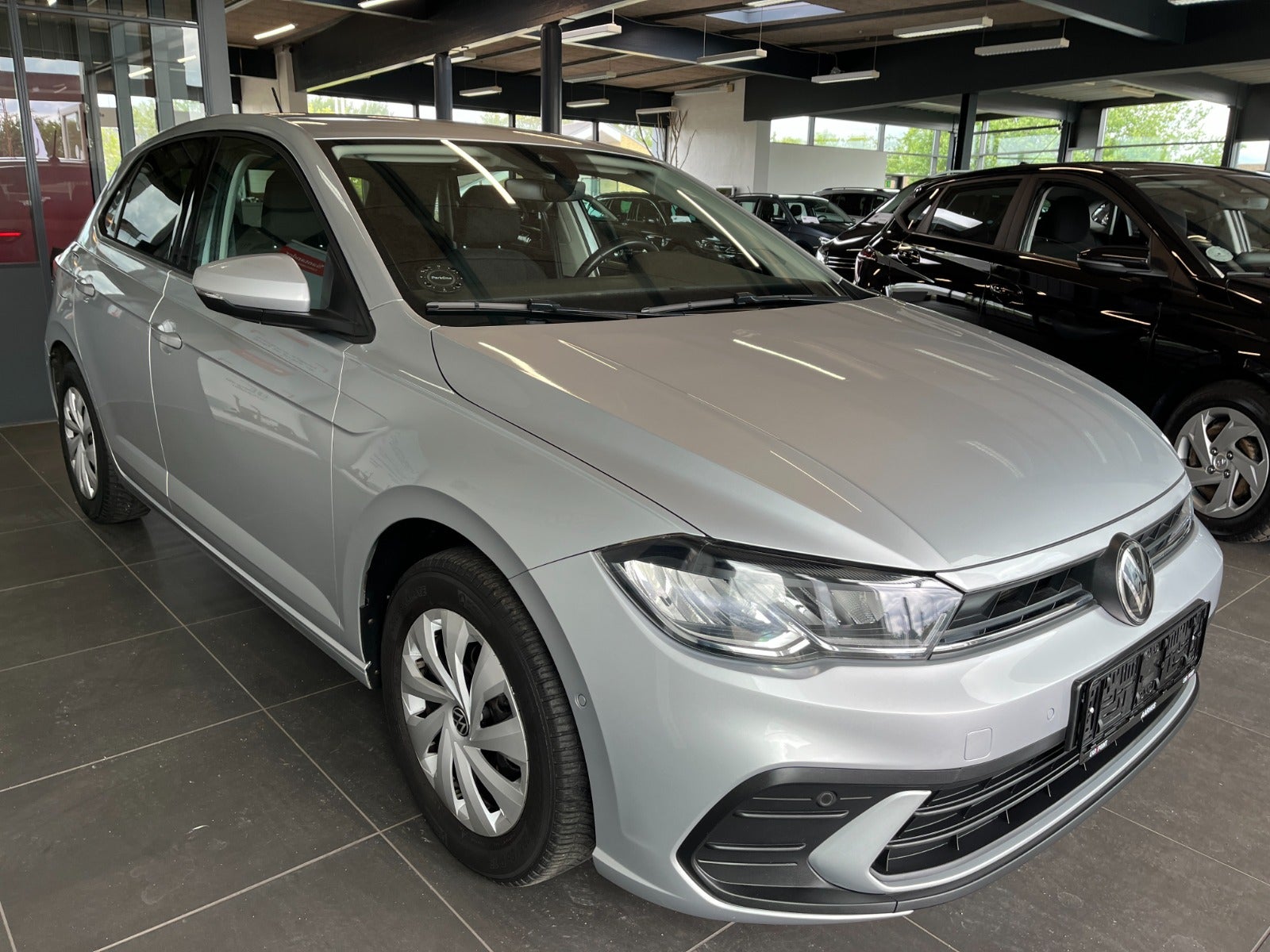 Billede af VW Polo 1,0 TSi 95 Life DSG