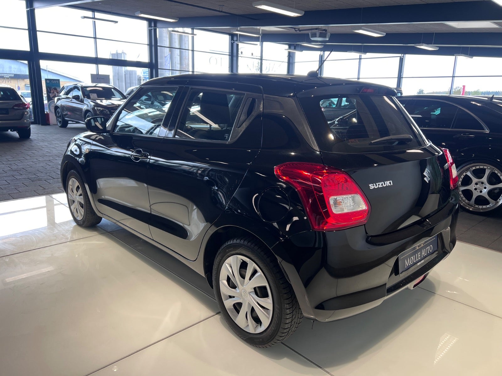 Billede af Suzuki Swift 1,2 Dualjet Club Gold