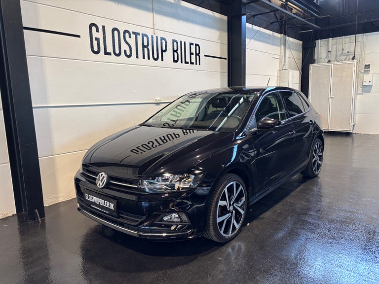 VW Polo TSi 115 Highline
