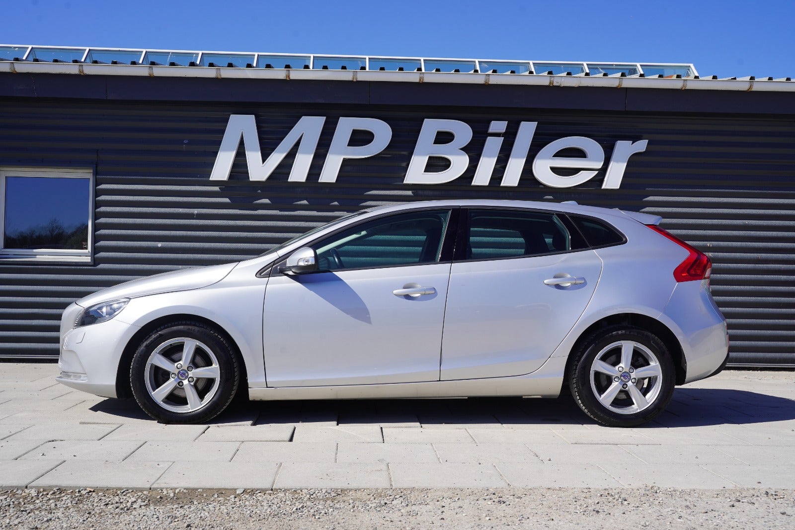 Billede af Volvo V40 1,6 D2 115 Kinetic Drive-E