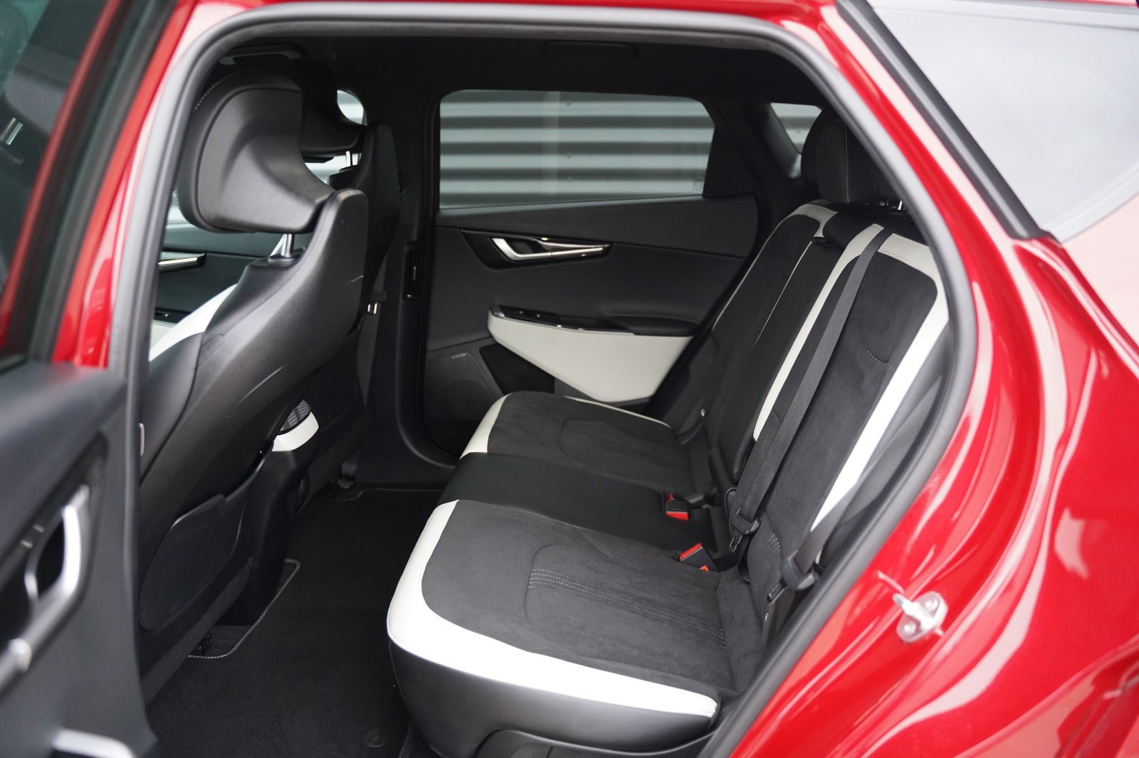 Billede af Kia EV6 77 Long Range Performance Prestige AWD