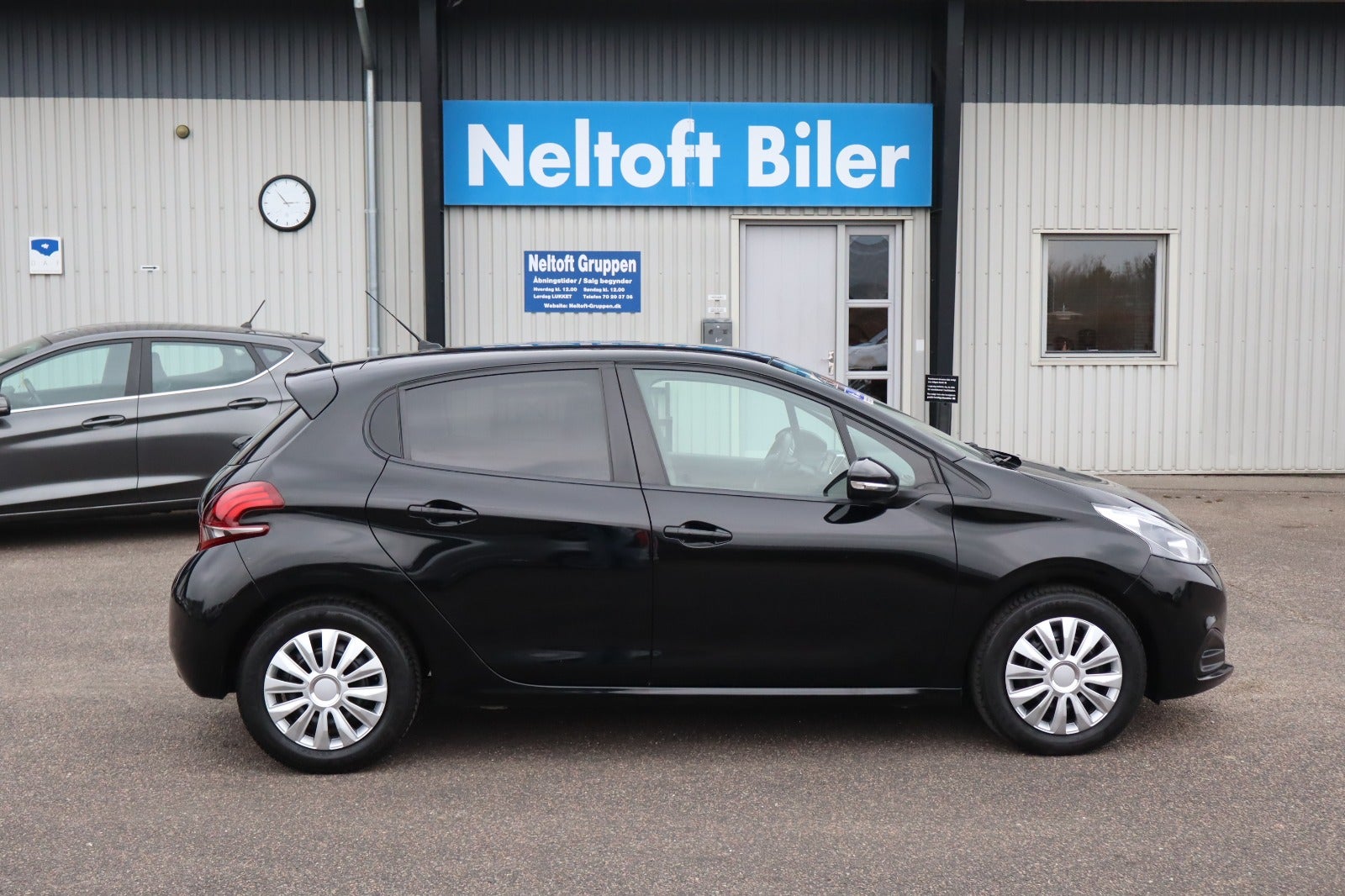 Billede af Peugeot 208 1,5 BlueHDi 100 Allure+