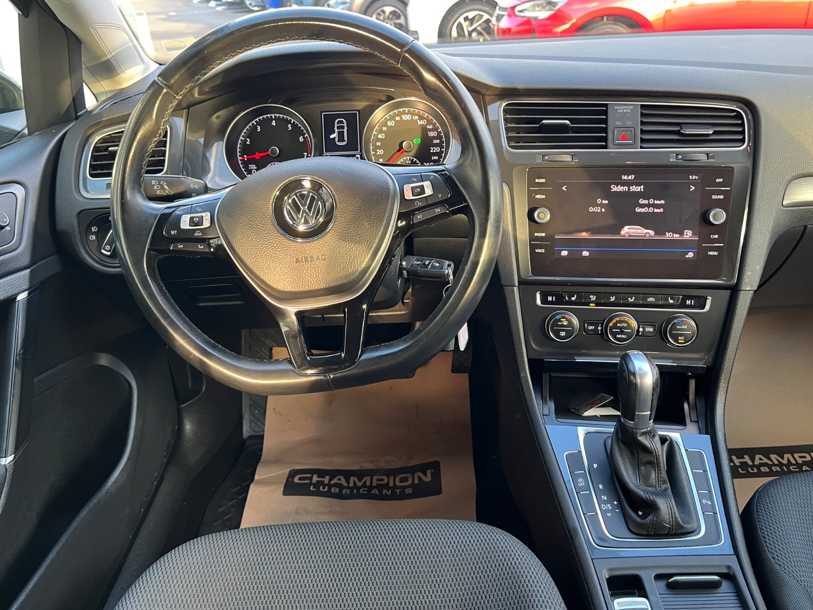 Billede af VW Golf VII 1,5 TSi 130 Comfortline DSG