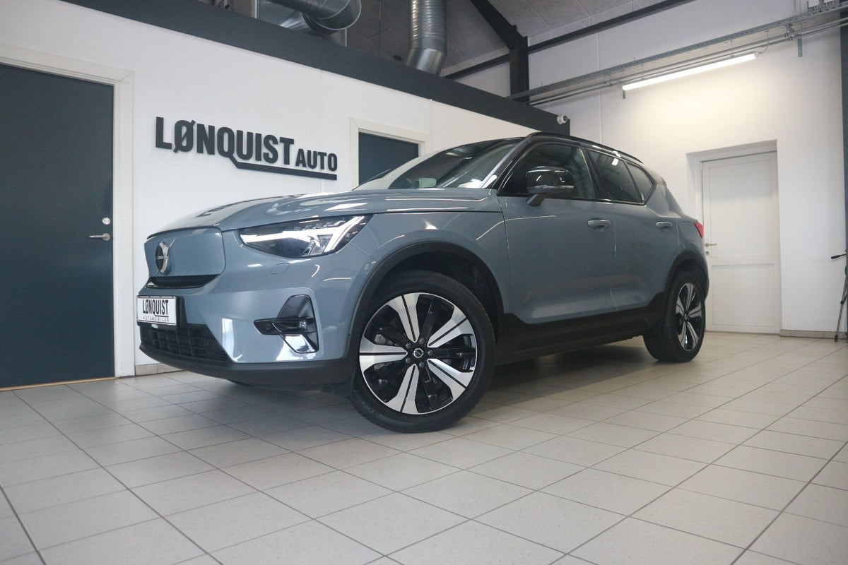 Volvo XC40 P6 ReCharge Plus
