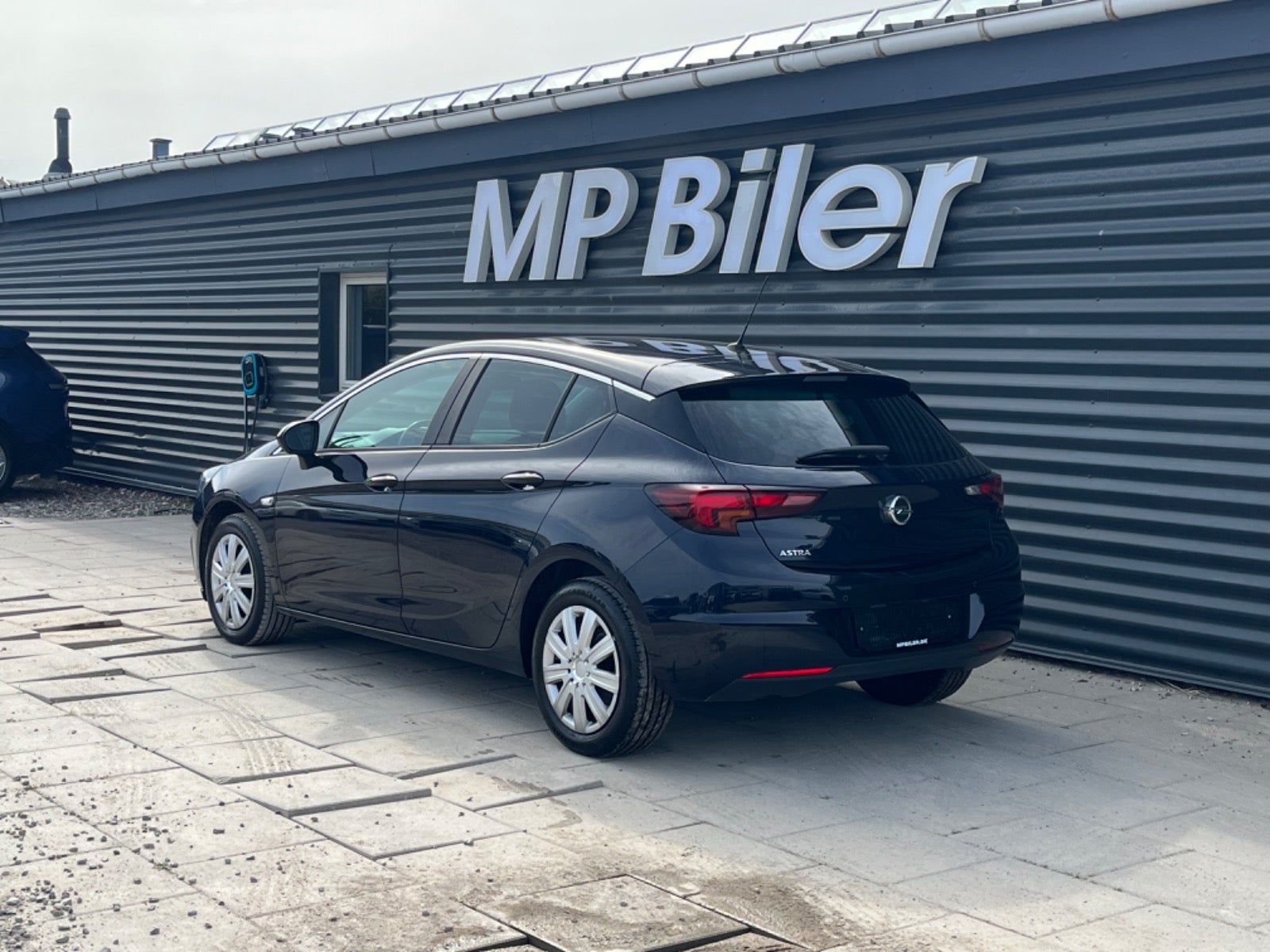 Billede af Opel Astra 1,4 T 150 Excite